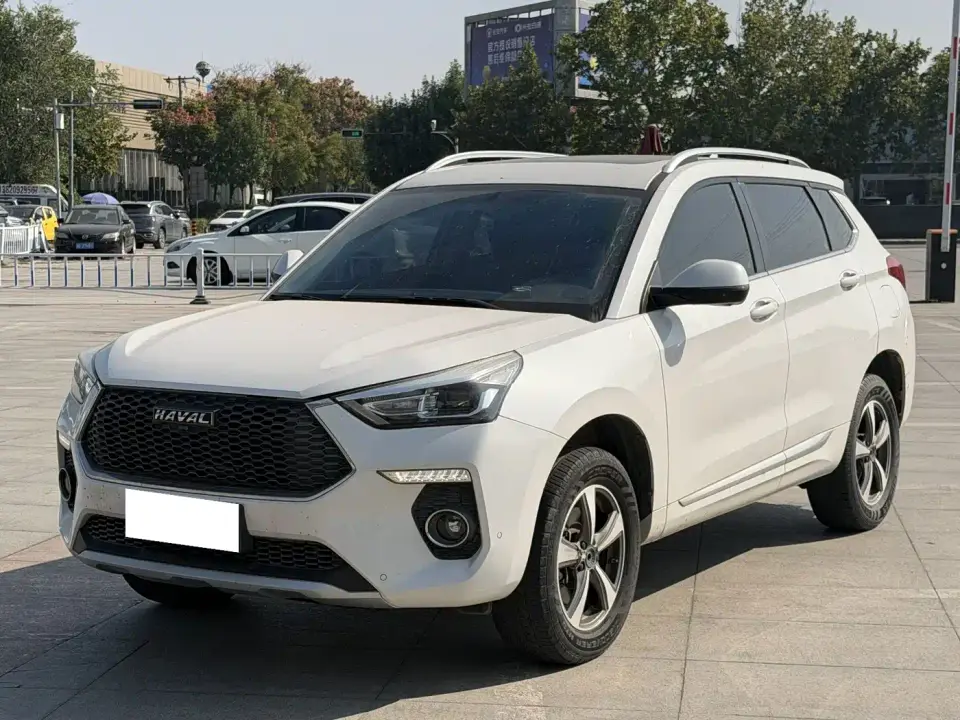 Haval H6 1.5GDIT Auto Luxury Smart Edition China VI 2019