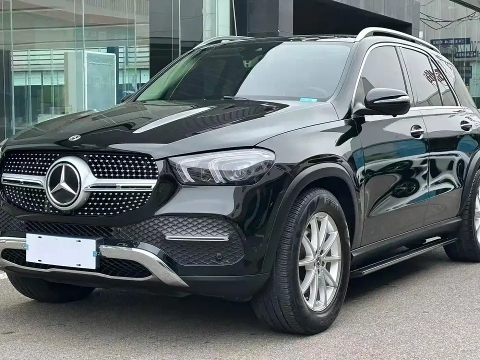 Mercedes-Benz GLE-Class GLE 350 4MATIC Fashion 2022