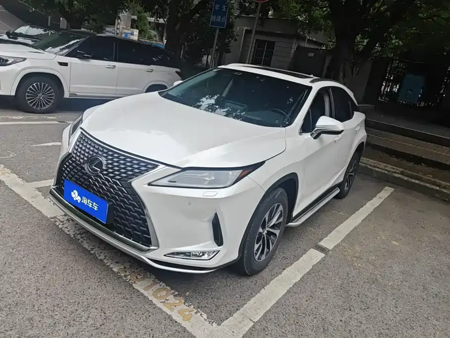 Lexus RX 300 2WD Elite Edition China VI 2022
