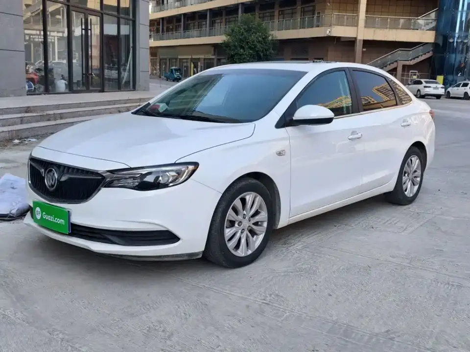 Buick Excelle Facelift Exemplar 1.5L Auto Elite 2021