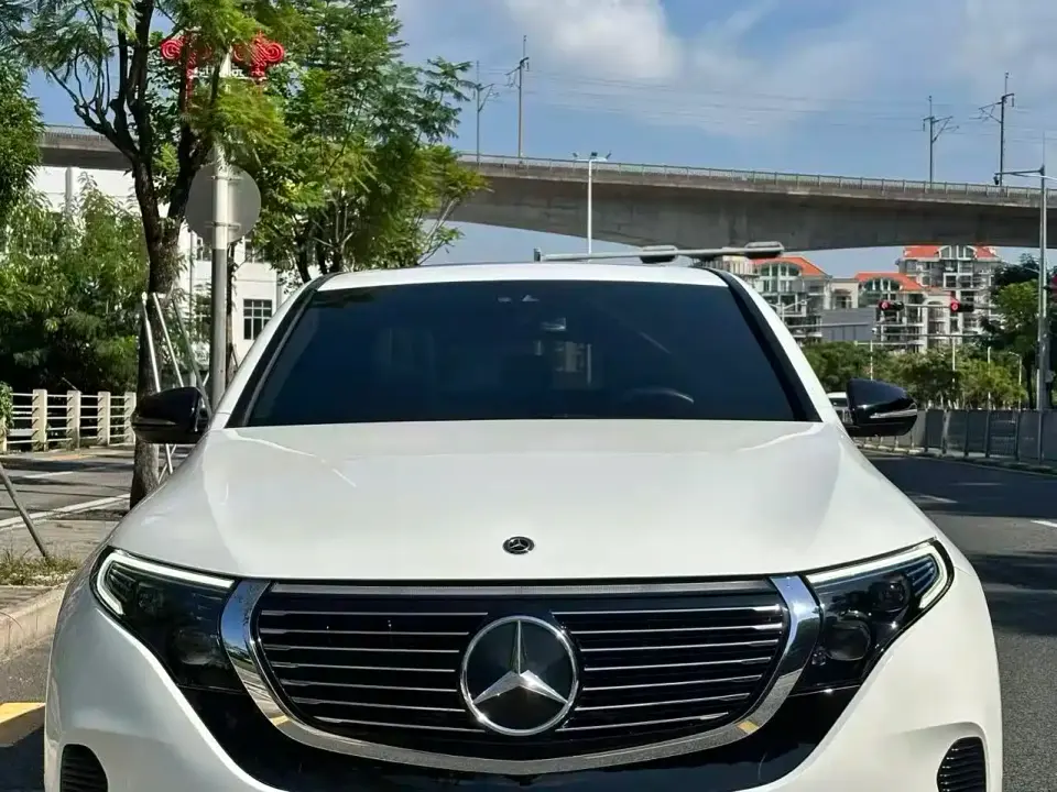 Mercedes-Benz EQC EQC 350 4MATIC 2020