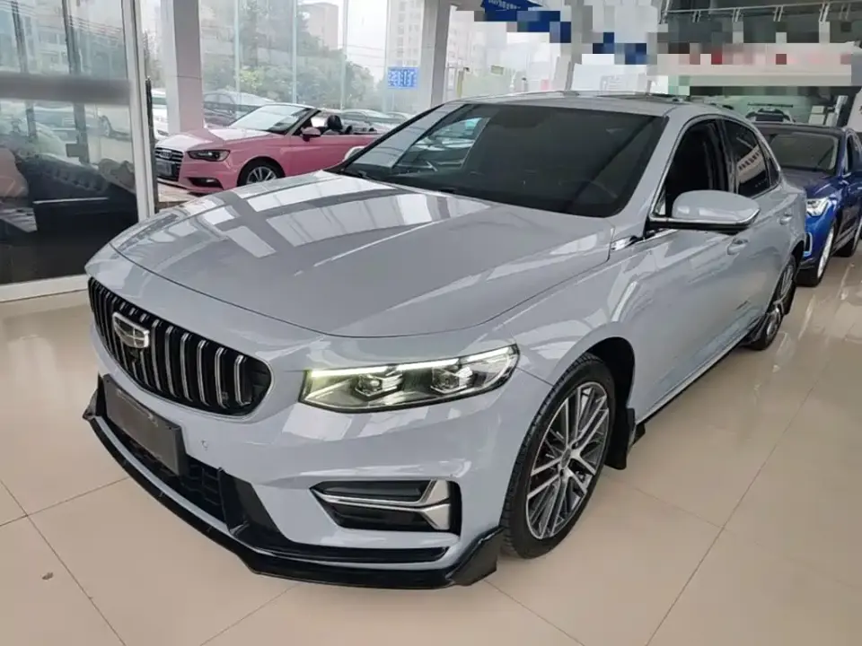Geely Xing Rui 1.5TD Kunlun Edition 2024