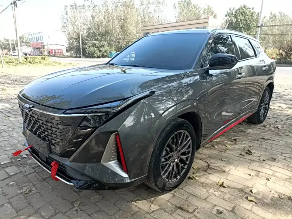 Changan Oshan Z6 Blue Whale 1.5T DCT Intelligent Premium 2022