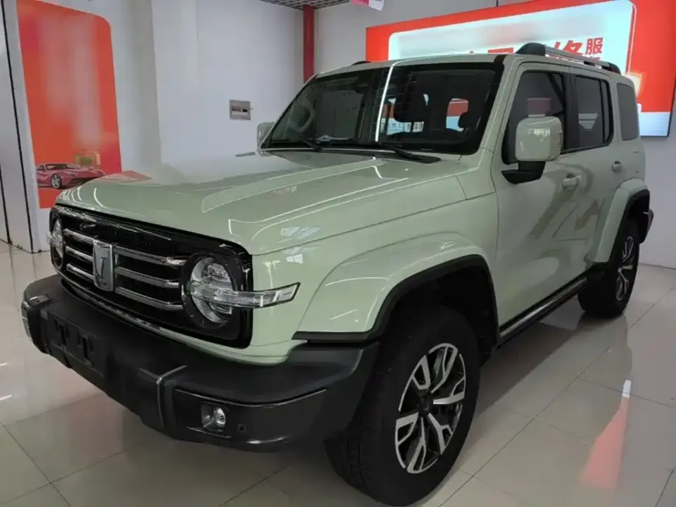 Tank 300 Urban Edition 2.0T Stylish 2021