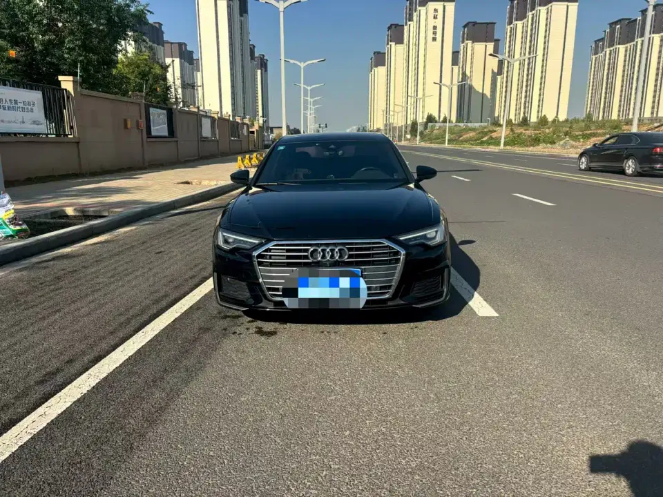 Audi A6L 40 TFSI Luxury Sport 2021