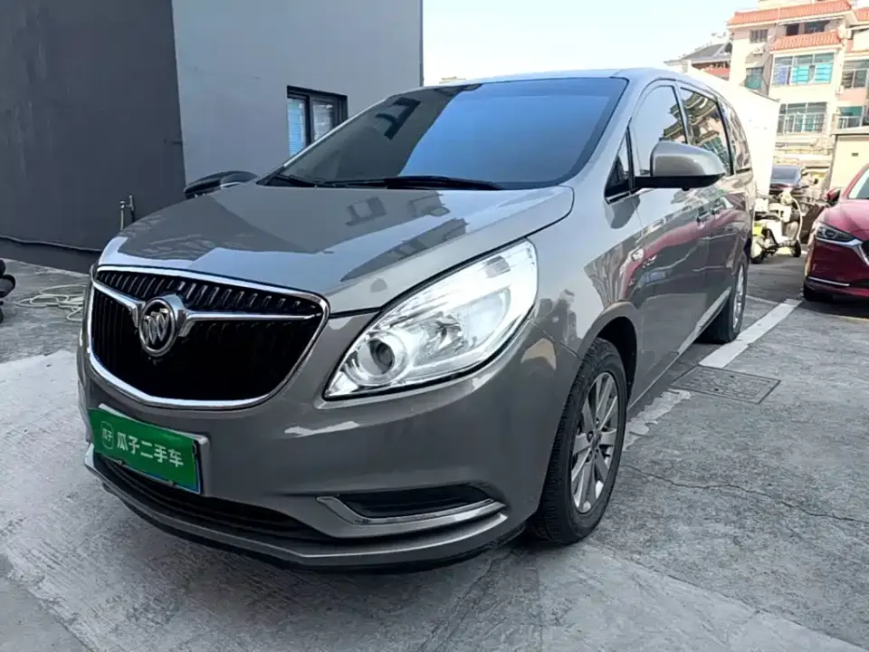 Buick GL8 28T Comfort China VI 2019