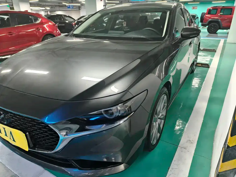 Mazda Mazda3 Axela 2.0L Automatic Zhi Ya Edition 2020