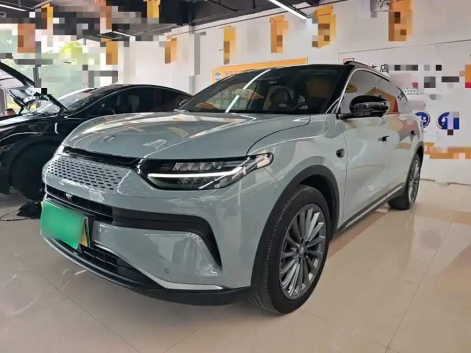 Leapmotor C11 Extended Range 300 Premium Edition 2024