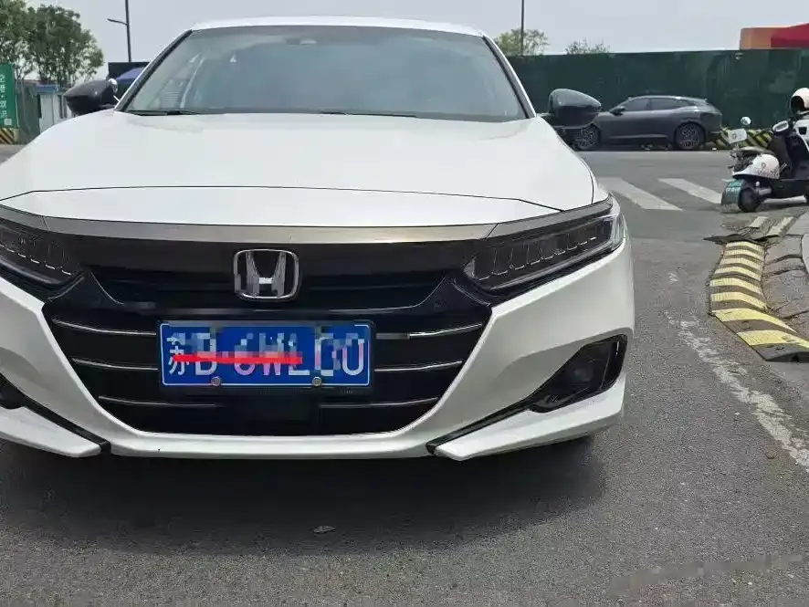 Honda Accord 260TURBO Phantom Night Premium 2022