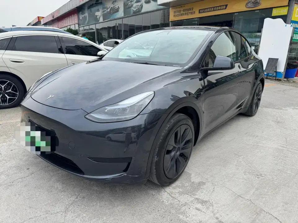Tesla Model Y Rear-Wheel Drive Version 2025
