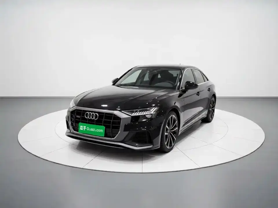 Audi Q8 55 TFSI Luxury Dynamic 2023