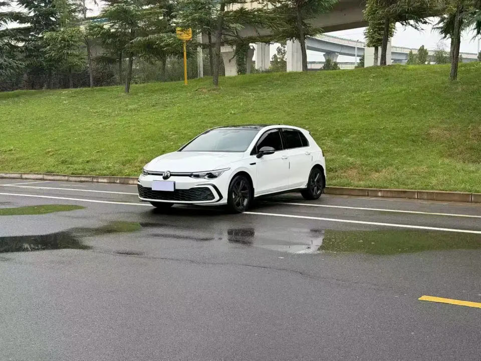 Volkswagen Golf 280TSI DSG R-Line Lite 2023
