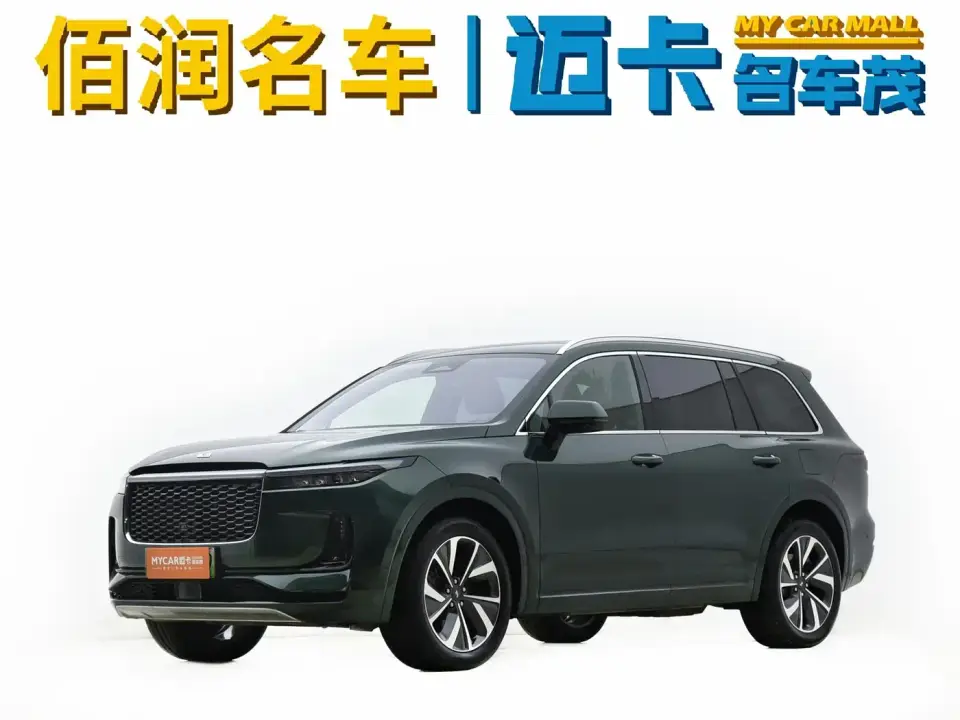 Li Auto Li ONE Extended Range 6-Seater 2022