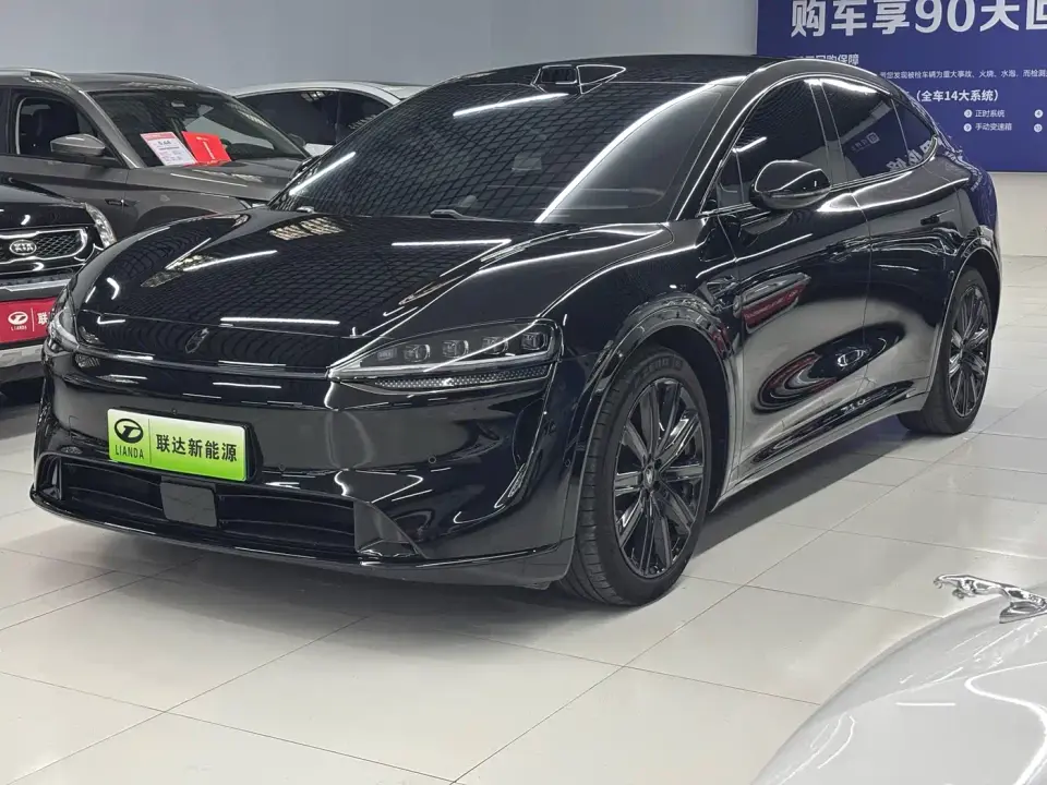 Zhijie Luxeed R7 All-electric UItra 2025