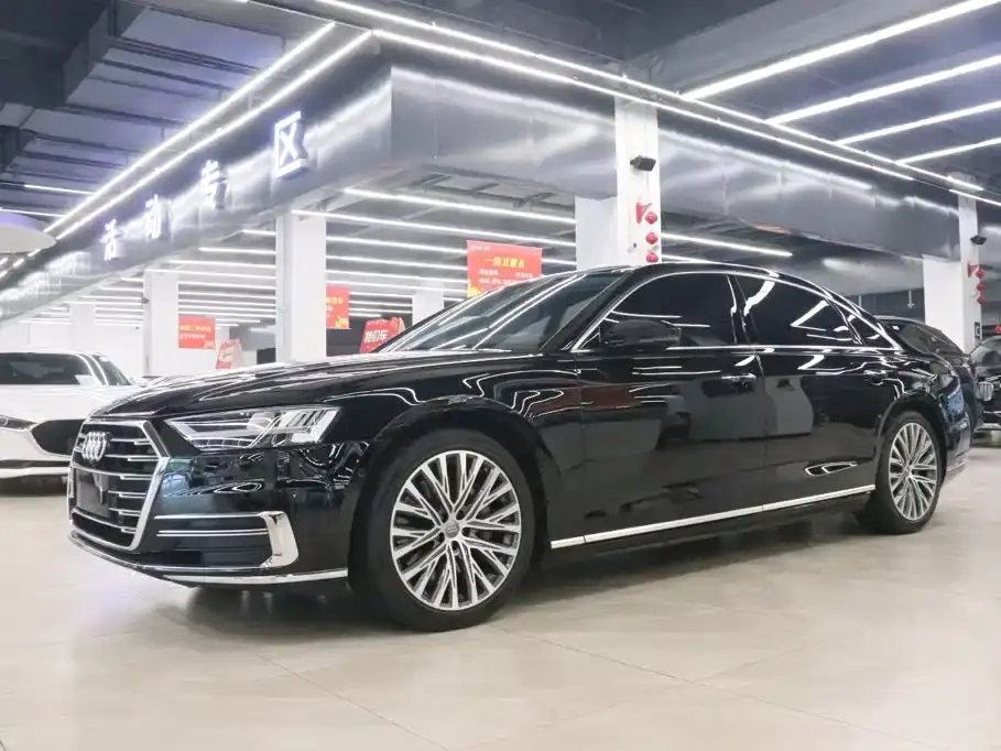 Audi A8 Facelift Plus A8L 55 TFSI quattro Luxury 2020