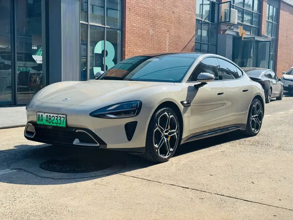 Xiaomi Auto Xiaomi SU7 RWD Long Range Intelligent Driving Edition 2024