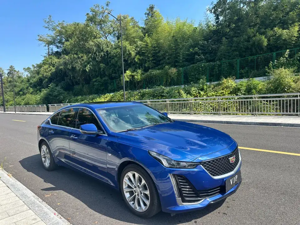 Cadillac CT5 28T Luxury Edition 2022