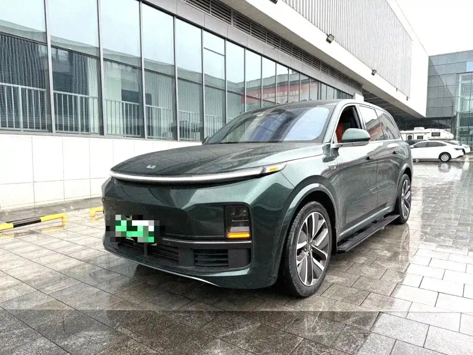 Li Auto Li L8 Pro 2023