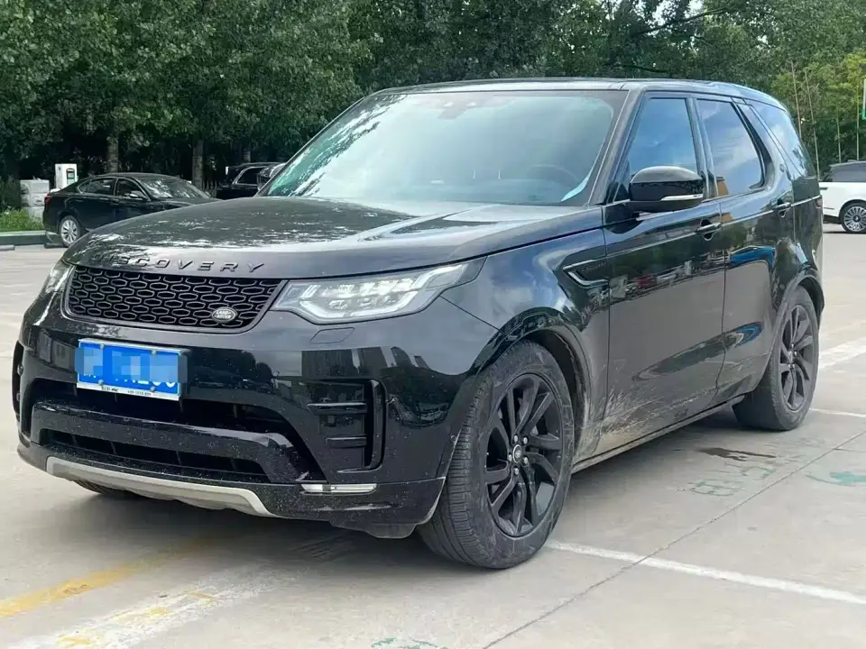 Land Rover Discovery 3.0 SC V6 30th Anniversary Special Edition 2020