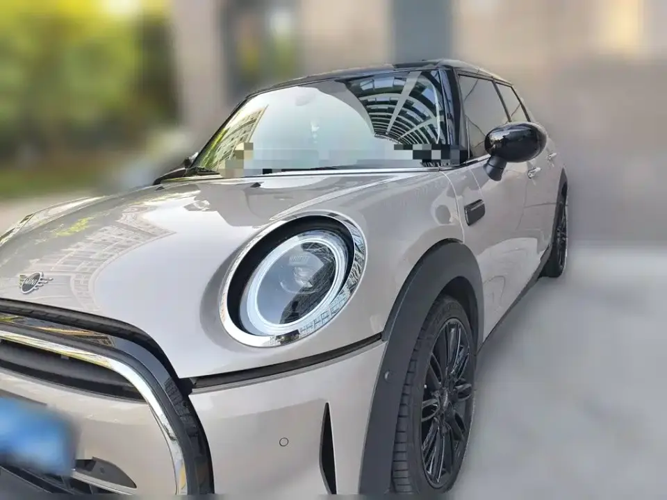 Mini MINI Facelift 1.5T COOPER Artist 5-Door 2022