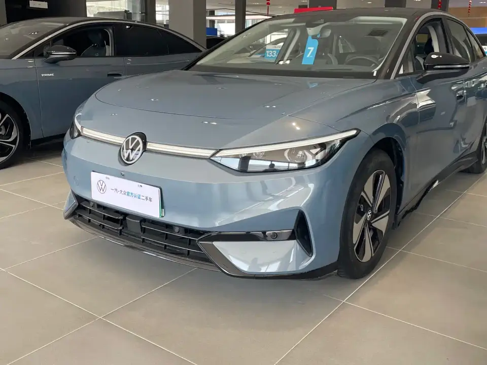 Volkswagen ID.7 VIZZION AIR 2024