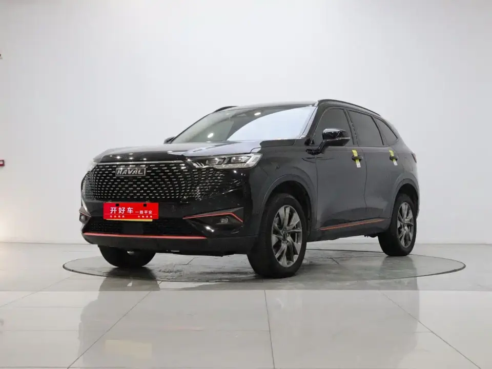 Haval H6 3rd Generation 1.5T Automatic 2WD Supreme 2022