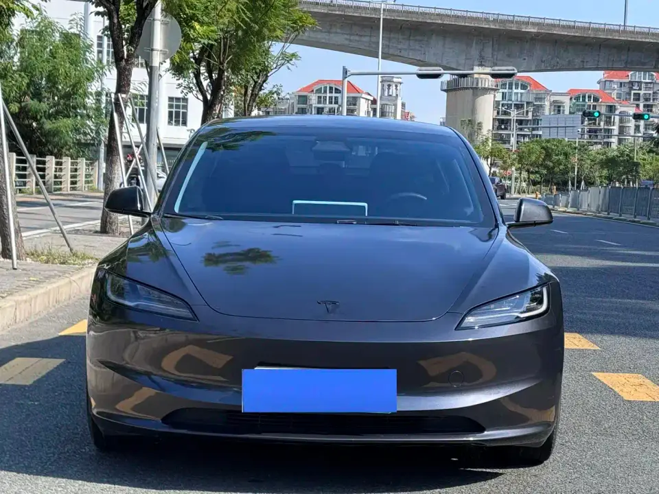 Tesla Model 3 Rear-Wheel Drive 2024
