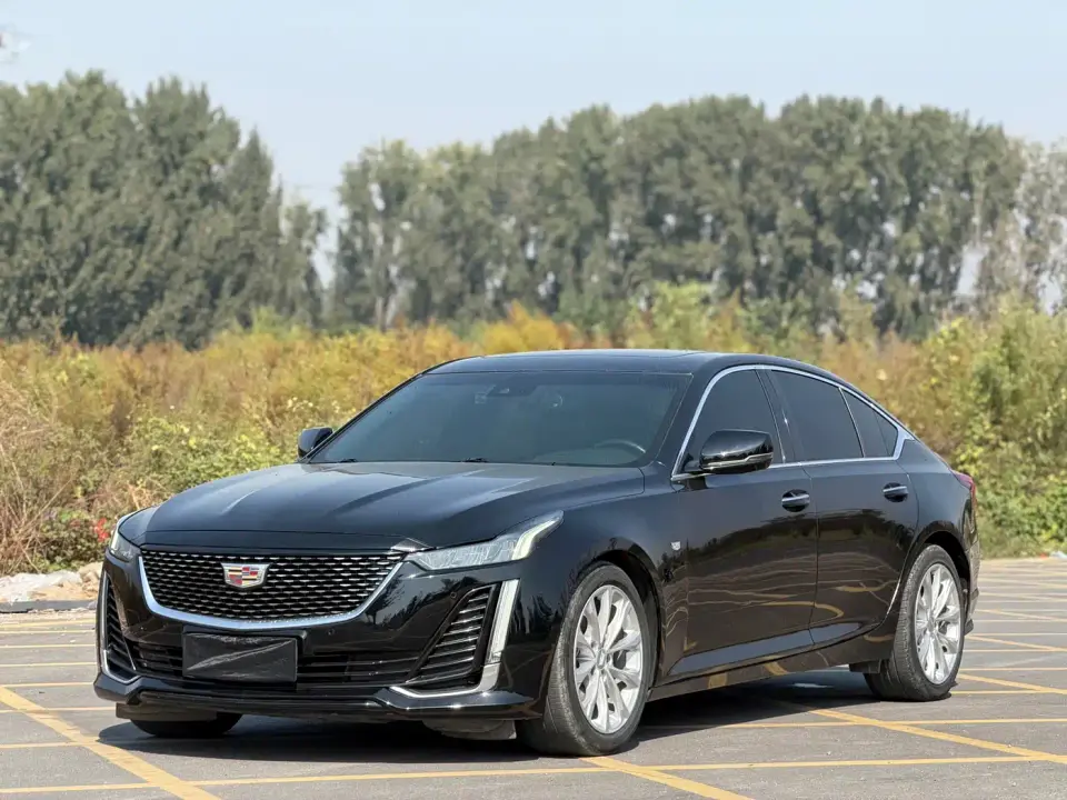 Cadillac CT5 28T Luxury Style (Standard Edition) 2023