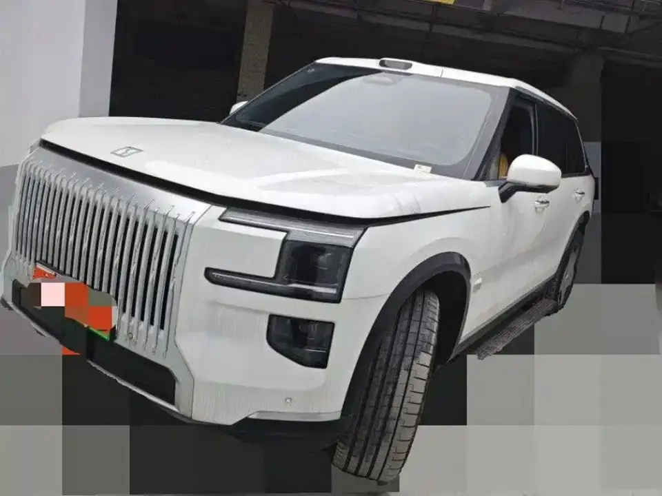Zeekr 9X Model Standard 2026