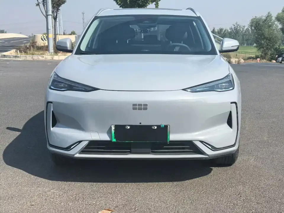 Geely Galaxy Galaxy E5 530km Voyage Edition 2025