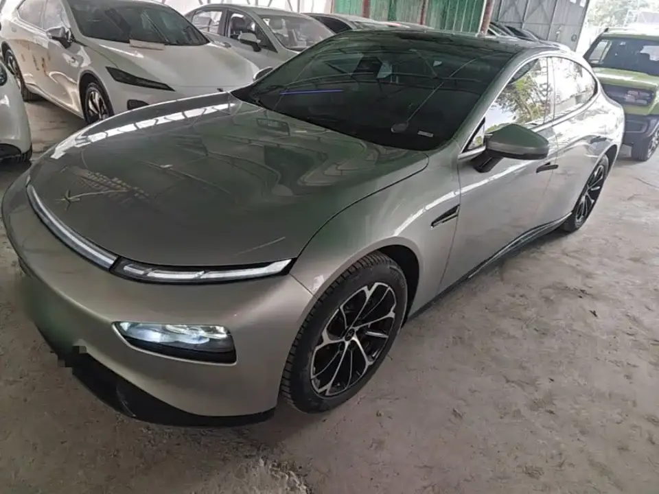 XPeng P7 480G 2022
