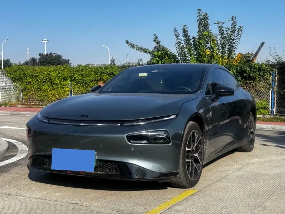 XPeng P7 P7i 610 Max Performance Edition 2023