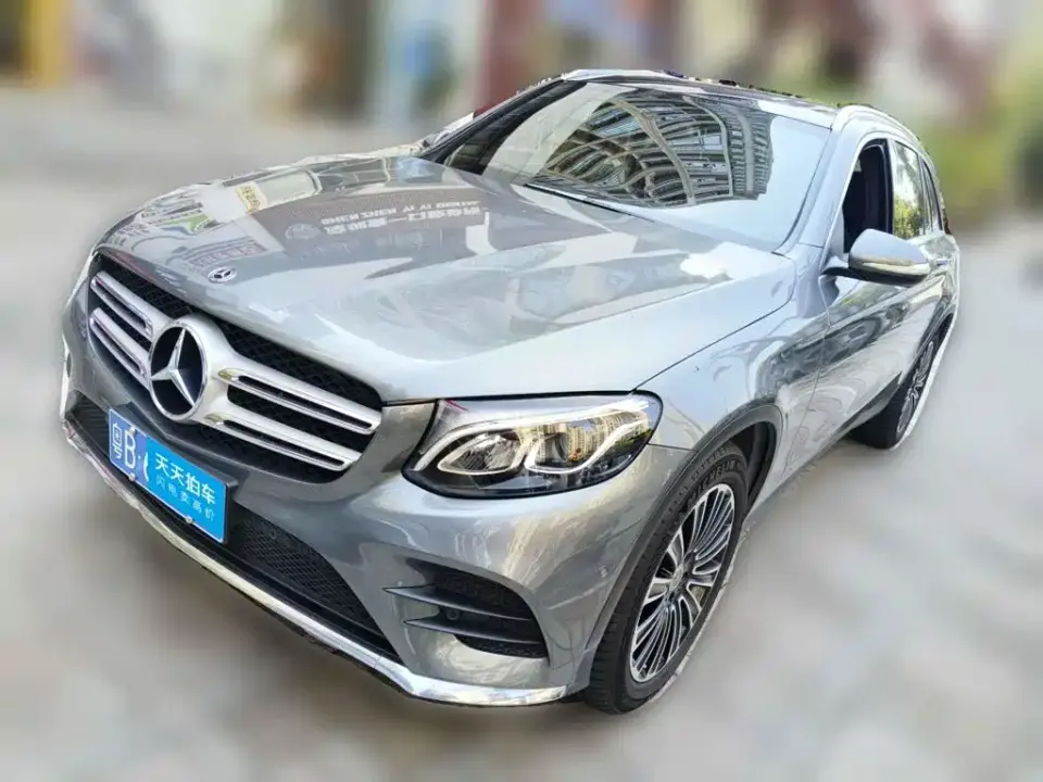 Mercedes-Benz GLC-Class GLC 260 L 4MATIC Dynamic 2019