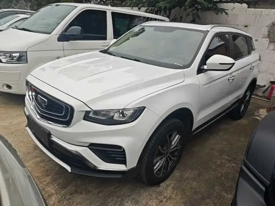 Geely Boyue 1.8TD DCT Smart Connection PRO 2020