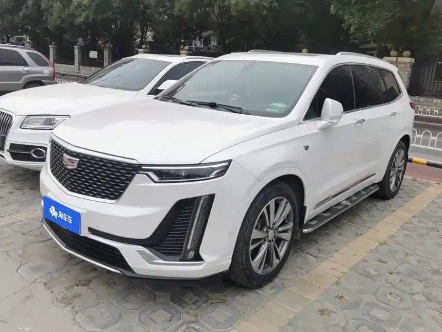 Cadillac XT6 28T 6-Seater Luxury Model 2019