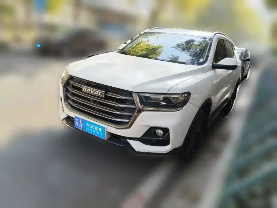 Haval H6 National Trend Edition 1.5T Automatic Urban Edition 2022