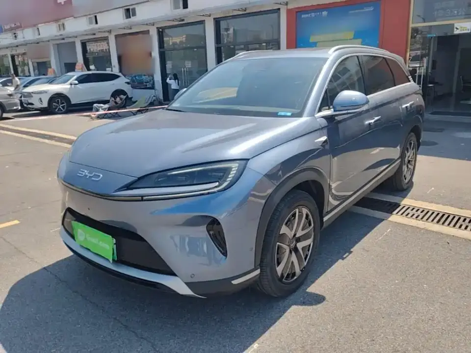 BYD Hai Shi 07 DM-i 150 Navigation Edition 2026
