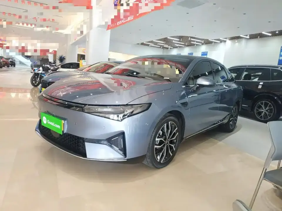 XPeng P5 Model 460E+ 2023