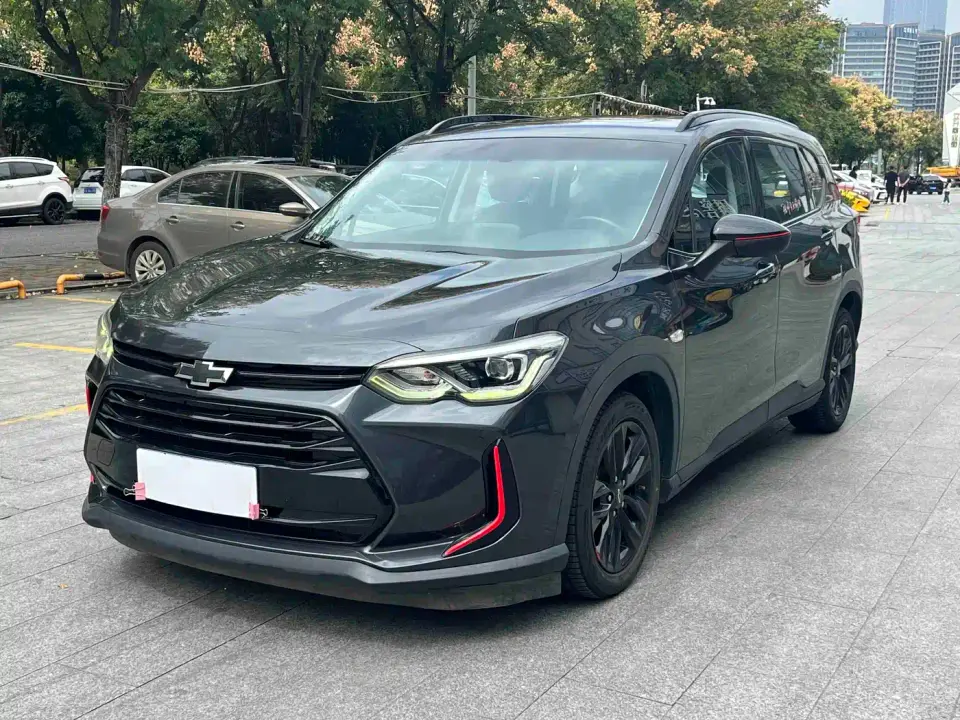 Chevrolet Volando Mild Hybrid Redline 530T Automatic Premium Edition (5+2 seater) 2020