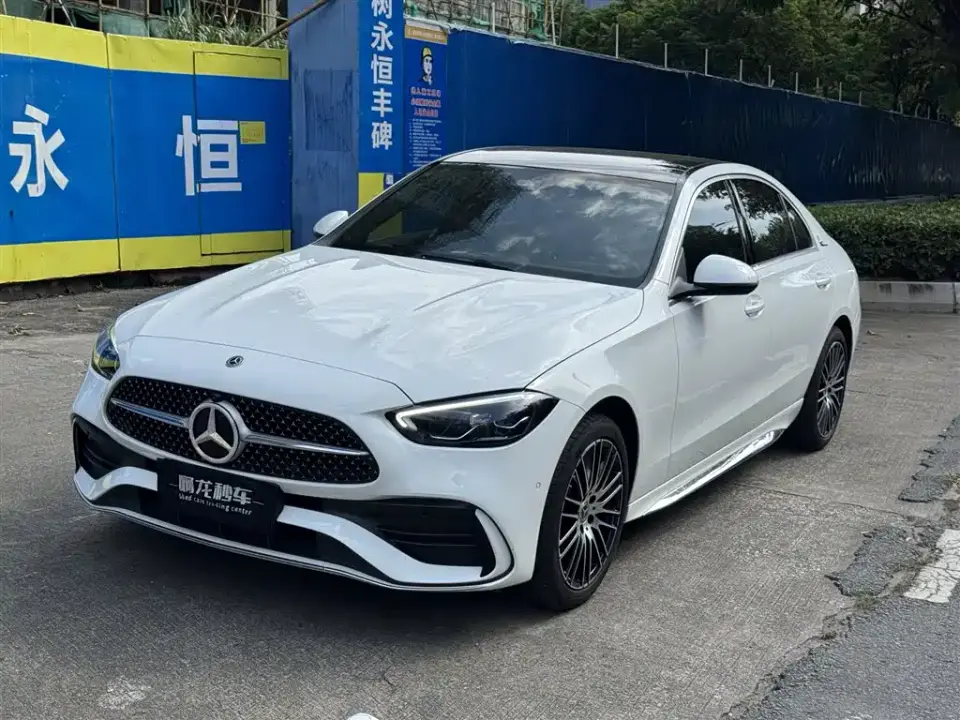 Mercedes-Benz C-Class C 260 L Sport Edition 2025