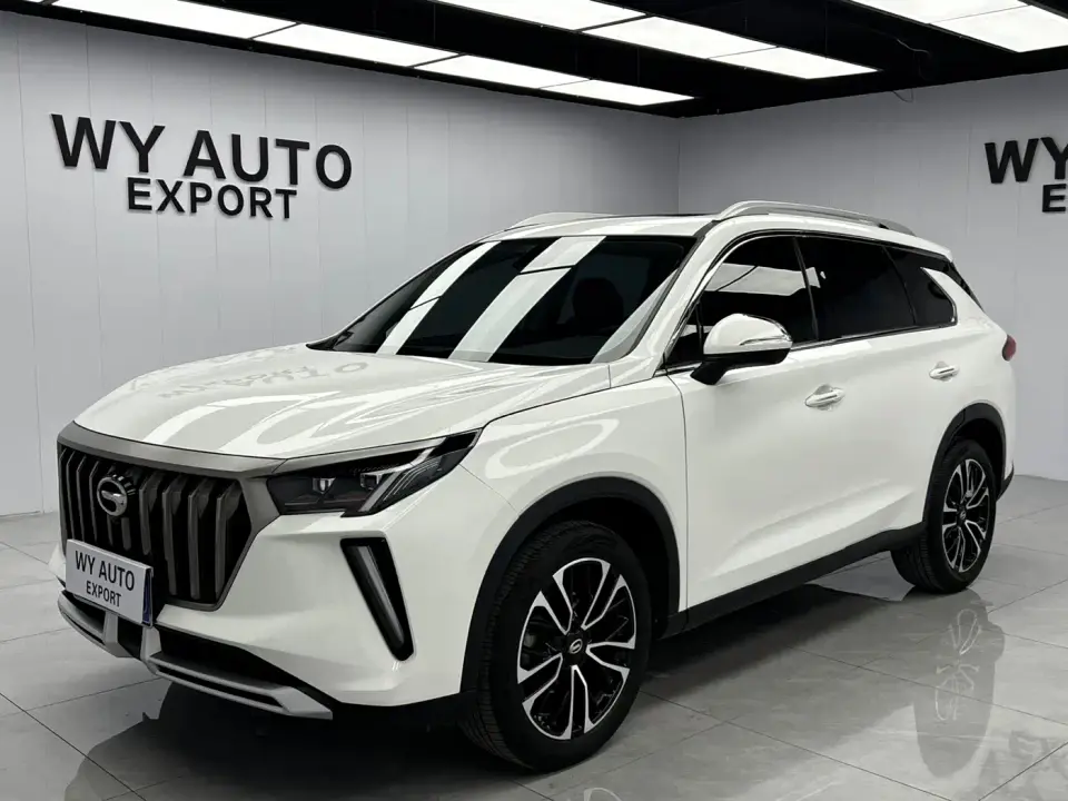 GAC Trumpchi GS4 PLUS 270T Automatic Starlight Edition 2022