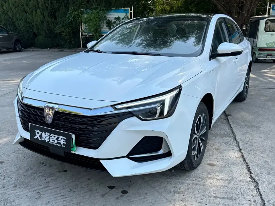 Roewe i6 MAX EV EV 420 Sunroof Special Edition 2024