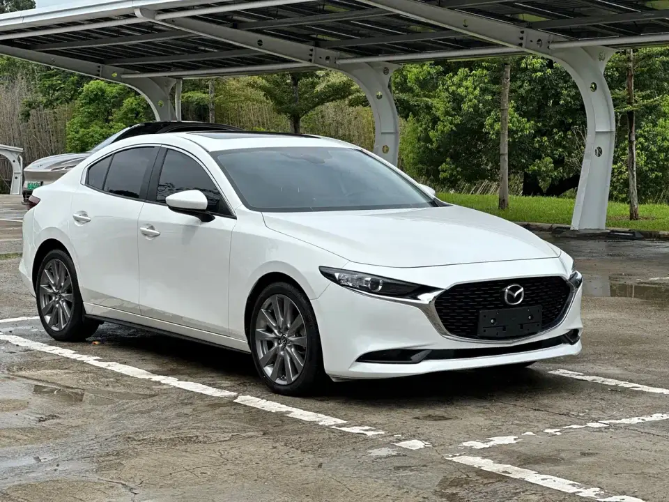 Mazda Mazda3 Axela 2.0L Automatic Quality Elegance 2022
