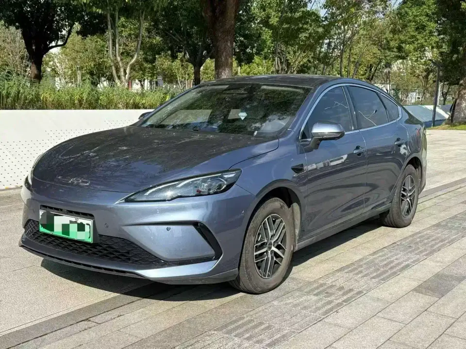 BYD Hai Bao 05 DM-i DM-i Smart Driving Edition 120KM Flagship 2025
