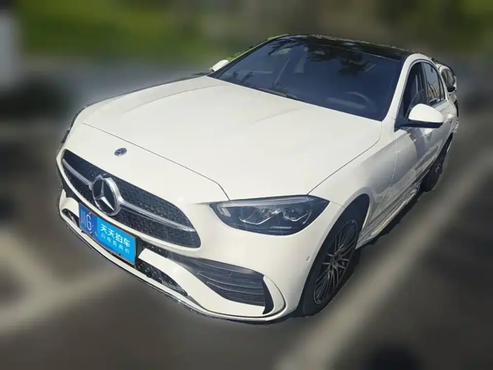 Mercedes-Benz C-Class C 260 L 2025