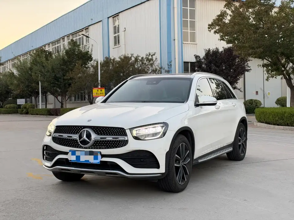 Mercedes-Benz GLC-Class GLC 300 L 4MATIC Dynamic 2020