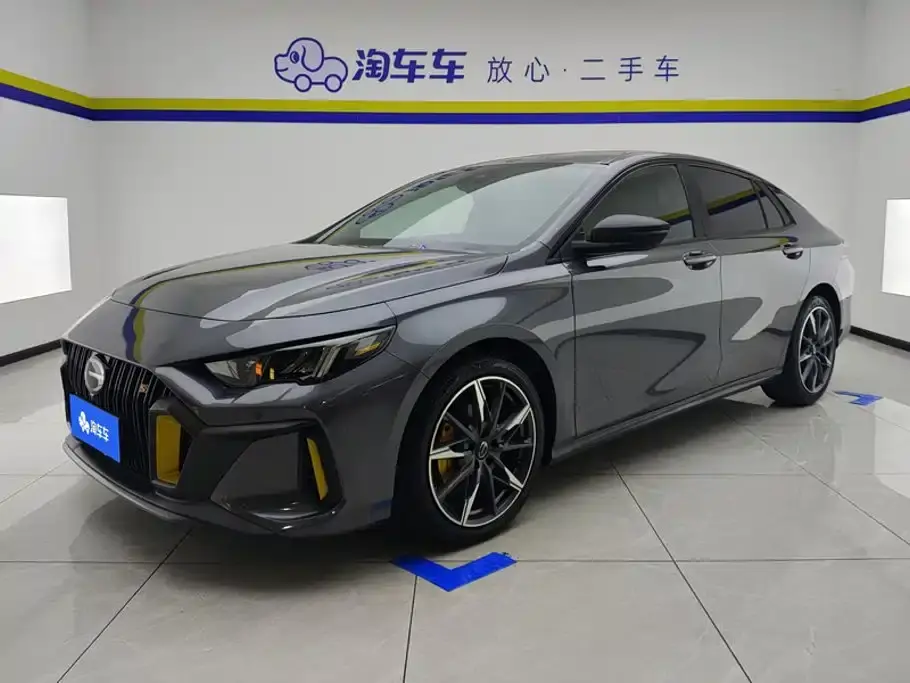 GAC Trumpchi Emkoo 270T DCT J15 Edition 2023