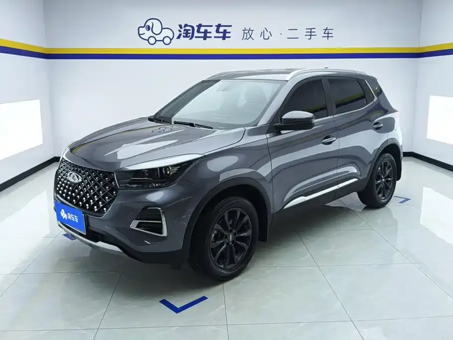 Chery Tiggo 5x 1.5L CVT Excellence Edition 2025
