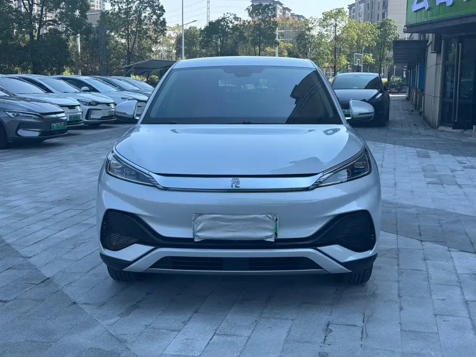 BYD Yuan PLUS Champion Edition 510KM Excellence Type 2023