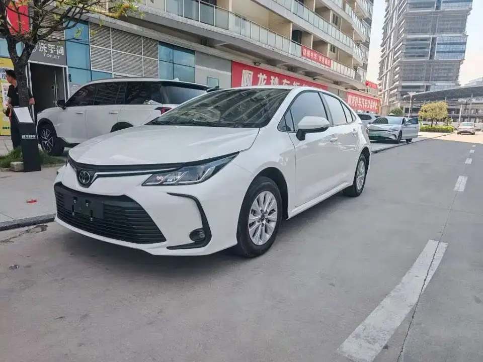 Toyota Corolla Model 1.2T Pioneer Edition 2026